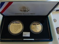 U.S. Commemorative Silver Dollar