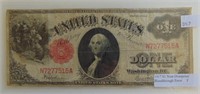 1917 U.S. $1.00 Note