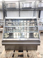 Nice! 51” Refrigerated Bakery Case
