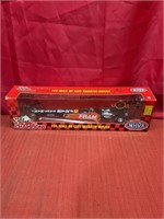 NIB 1:24 scale die cast dragster