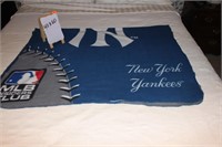 New York Yankees Blanket