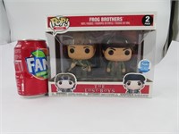Funko Pop double Frog Brothers, The Lost Boys