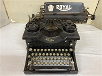 Vintage Royal typewriter