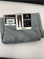 Zeroxposur mens tech jogger SM