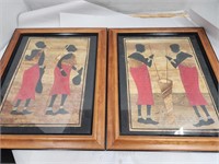 Handcrafted African Art