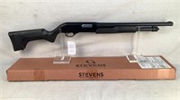 Stevens 320 Pump Shotgun 12 GA