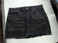 Sz 10 Jean skirt