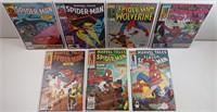 Marvel Tales (7 Books) - Numbers in Description