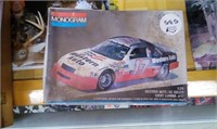 (2) Model Car Kits