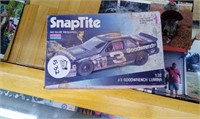 (3) Nascar Model Car Kits