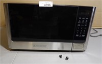 Black + Decker Microwave Oven