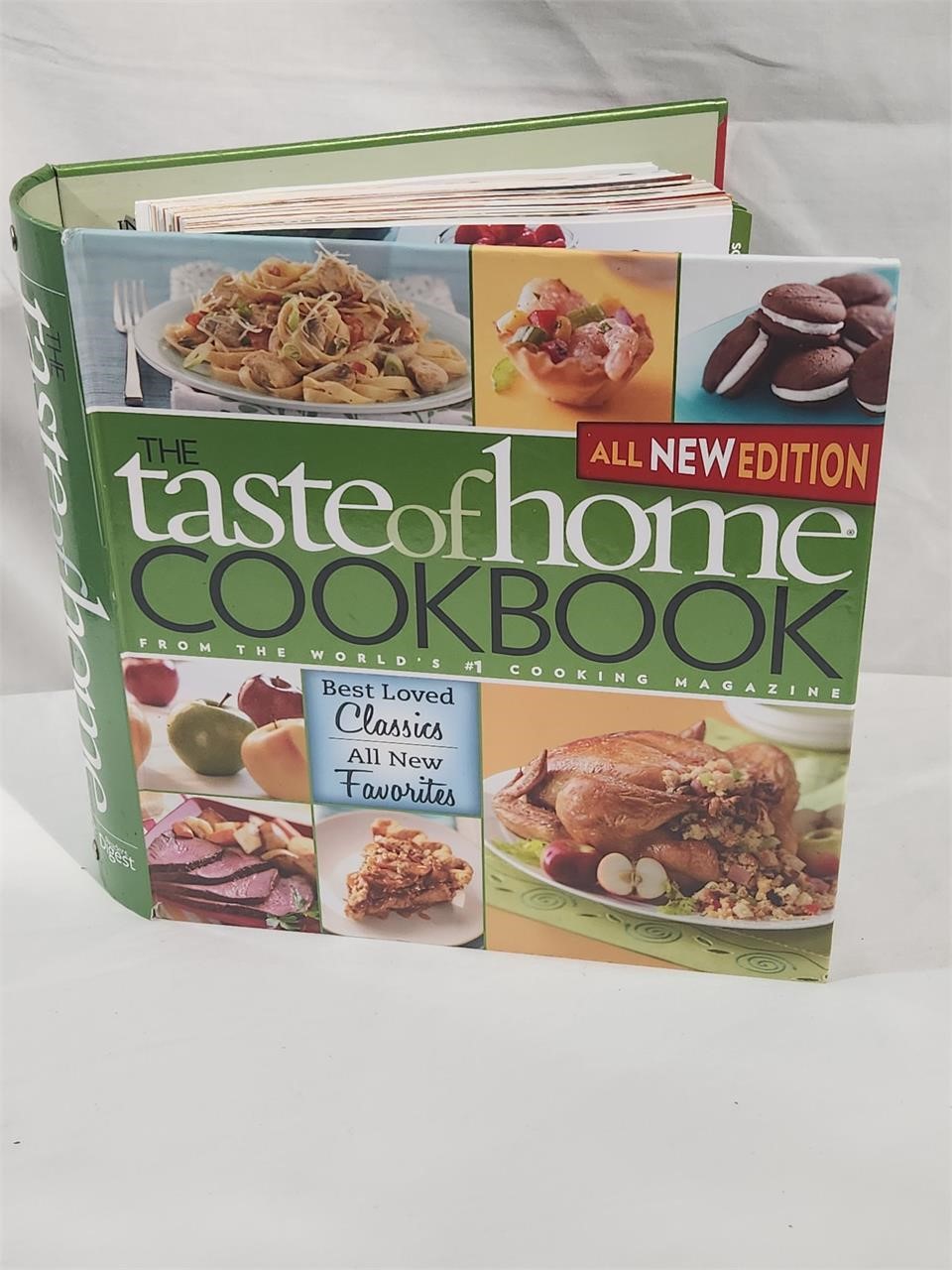 Taste of Home Cookbook