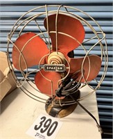Vintage Spartan Fan