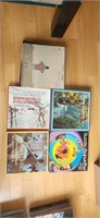 Bulk lot of assorted LPs