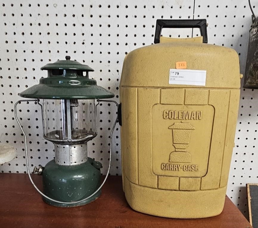 Coleman Lantern