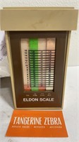 1971-74 Eldon Mail Scale w/ Water Based Indicator