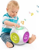 Talkfun Bilingual Musical Learning Cube Toddler To