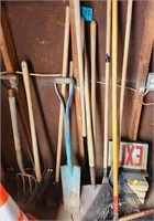 Lawn & Garden Tools