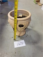 Clay Planter