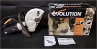 Evolution DISCCUT1 12-Inch Disc Cutter