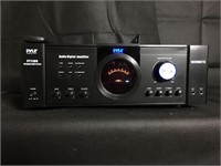 2 Channel Power Amplifier Surround Sound Rack