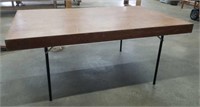 Large Folding Table 45 x 73