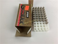 Speer GoldDot 36 high performance cartridges 9mm