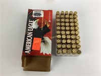 Federal Ammunition American Eagle 50 centerfire