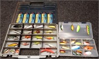 Fishing Lures - Spoons, Plugs, Crank Baits & More