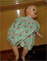 Vintage doll see discription