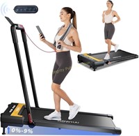 Howhai Treadmill 2-In-1 Auto Incline $390 R