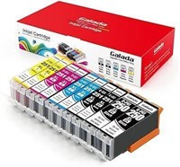 45$-Galada Compatible Ink Cartridges Replacement