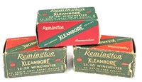 108 Remington Kleanbore 25-20 Cal  In Boxes