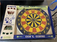 DART BOARD SET