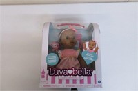 Spinmaster Luvabella - Blonde Hair - Responsive