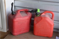 2- GAS CANS ! -A-3