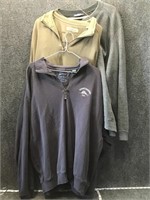 Mens Tommy Bahama Pullovers Bundle 3