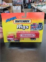 Super Matchbox Nintendo rig