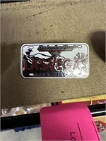 HARLEY DAVIDSON MOTORCYCLE PIN LAS VEGAS