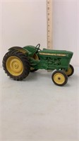 ERTL Die cast Ford 4000 tractor- one wheel is a