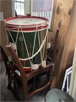 EARLY DRUM MODERN REPRODUCTION