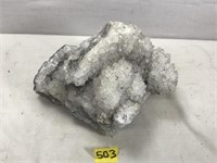 Large Apophyllite Cluster (8"W)