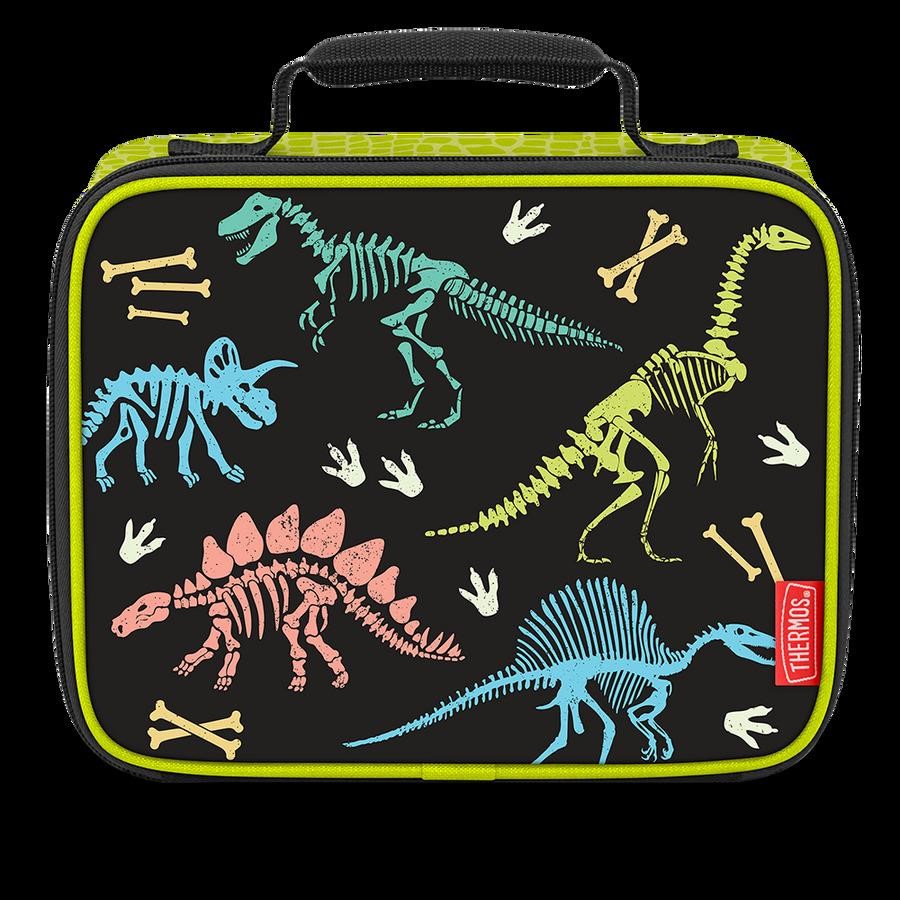 Thermos Glow-in-the-Dark Dinosaur Lunch Bag