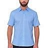 Nick Graham Performance Stretch Sport Shirt L BLUE