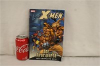 X-Men: Age of Apocalypse Complete Epic Vol 1