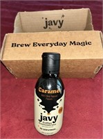 Javy coffee concentrate, CARAMEL  6 fl oz