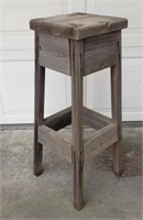 Nice wooden plant stand