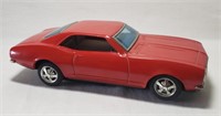 Vintage Bump and Go battery operated 1967 CAMERO