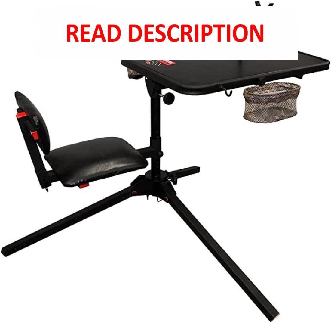 Birchwood Casey Xtreme Adjustable Shooting Bench