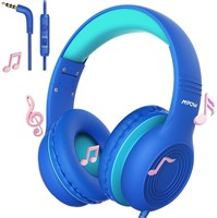 R1604  Mpow Kids Wired Headphones, Foldable